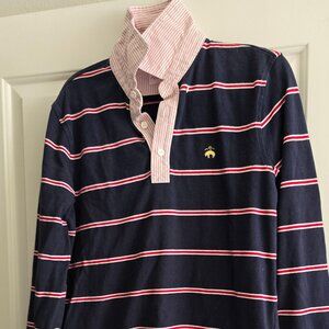 Brooks Brother Rugby Shirt